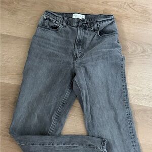 Men's Gray Jeans